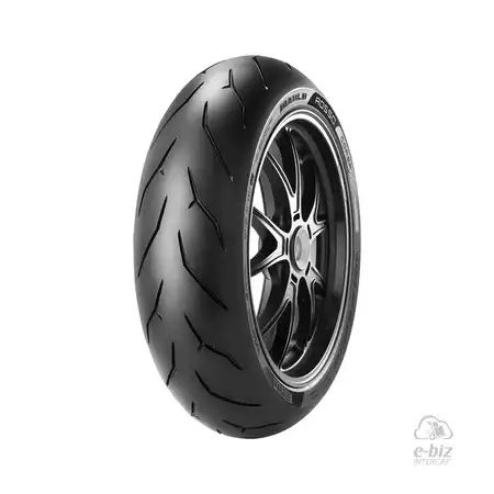 180/60ZR17 M/C (75W) TL DIABLO ROSSO CORSA NEW