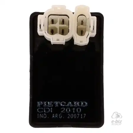 2010 (VA x 2014-2020-2024-2042-2074-2113-2147-2156-2163-2169) CDI HONDA CG 125 TODAY/125 TITAN/XL 125/XL 200 BRASIL/CRF 230 BRASIL (C/AVANCE ALIM. A MAGNETO SIN CORTE RPM)