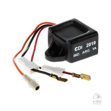 2019 CDI YAMAHA MINXING MX 50 S/SENSOR 