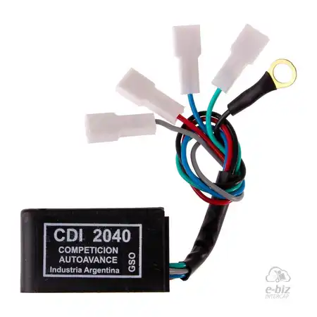2040 CDI COMPETICION AUTOAVANCE 