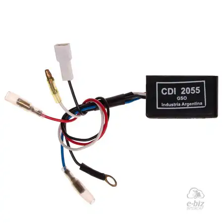 2055 CDI HERO PUCH S/SENSOR 