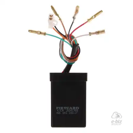 2057R CDI RAGING CRYPTON 105 (4T)(C/AVANCE ORIGINAL ALIM. A MAGNETO 7 CABLES S/CORTE DE RPM) 