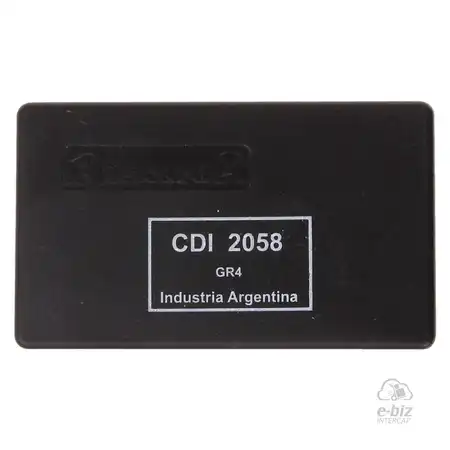 2058 CDI SANYANG PASSING 110 SR 