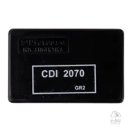 2070 CDI BAJAJ SUNNY 50 