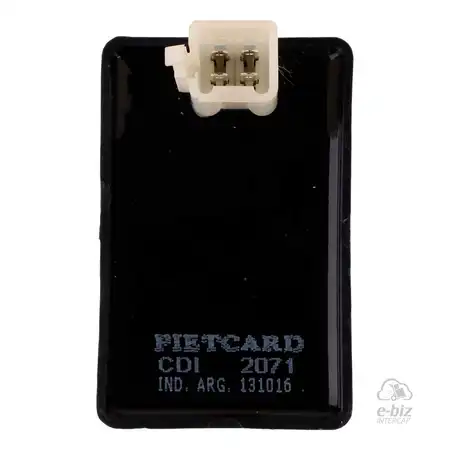 2071 CDI BAJAJ SUNNY 60 ZIP 