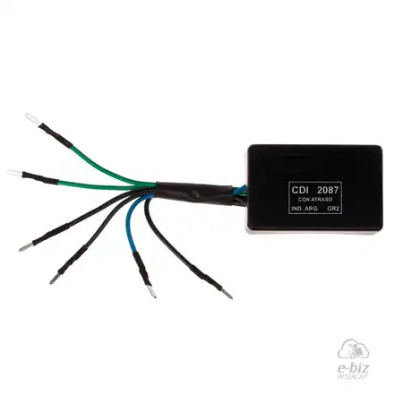 2087 CDI HONDA MTX 125-200 (CON ATRASO) 