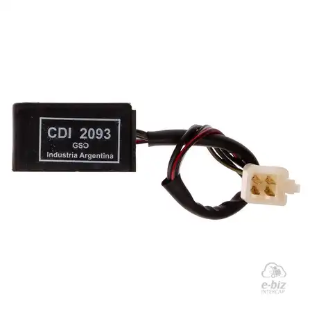 2093 CDI MONDIAL AH 110 