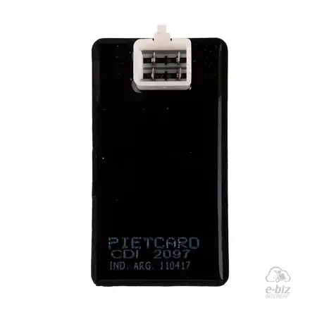 2097 CDI GUERRERO TRIP 110/TRIP FUN 110/CORVEN ENERGY 110 (AÑO 2012)(C/AVANCE ALIM. A BATERIA)