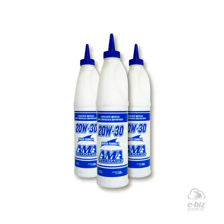 20W-30 POMO 500 CC - CENTRIFUGO