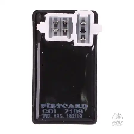 2109 (VA x 2115-2125-2130-2136-2145-2150-2152-2168-2203-2223-2224-2256-2281-2291-2294-2303-2306-2311-2326-2332-2372-2373) CDI MOTOMEL 125 CG/150 CG S2/150 GORILLA CUATRICICLO/ZANELLA CUSTOM 150/HJ 110