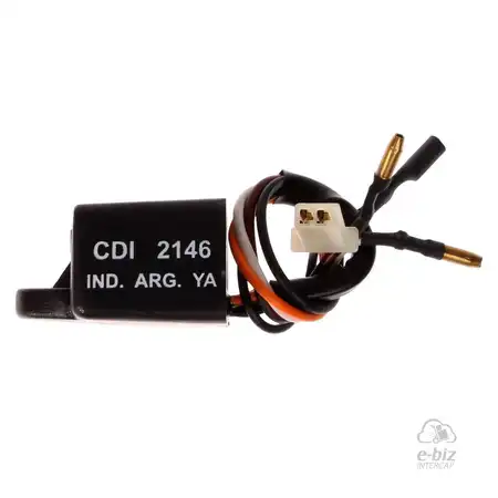 2146 CDI GARELLI F10 SCOOTER 50CC - CENTRO 50 - MALAGUTTI BIGWEEL 