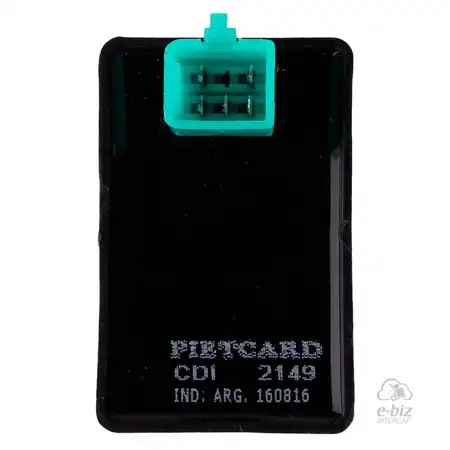 2149 CDI BRAVA M 100 (C/AVANCE) 