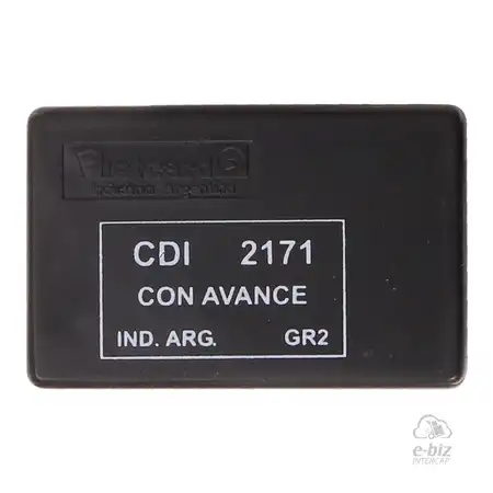 2171 CDI SIAMBRETTA TE 100 (C/AVANCE) 