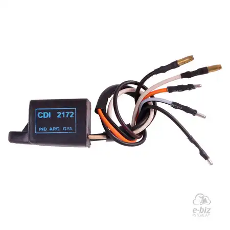 2172 CDI YAMAHA DT 50 W