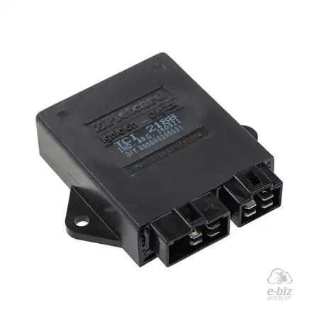 2188 TCI C/NEGRA DIGITAL YAMAHA XV 250 VIRAGO (COD. ORIG: 131800-5141 AMERICANA/131800-5181 JAPONESA) 