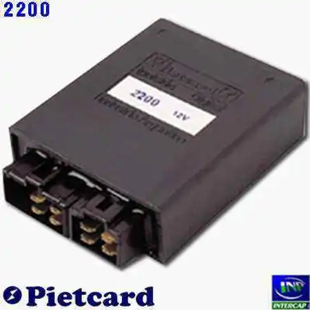 2200 TCI C/NEGRA DIGITAL SUZUKI GSX 750R (COD. ORIG: DENSO 131800-5790)GSX-R 1100W (COD. ORIG: DENSO 131800-5781) 