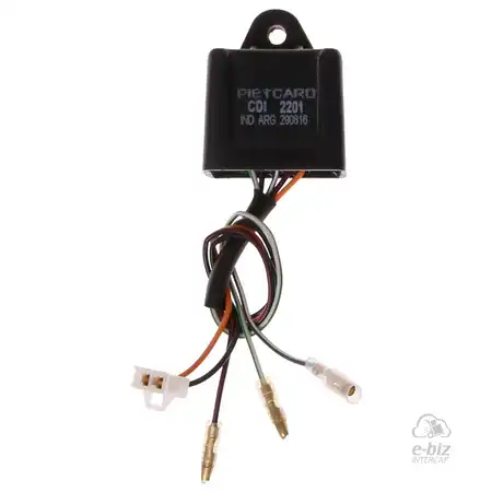 2201 CDI YAMAHA 50 MINT/LB 80 CHAPPY 