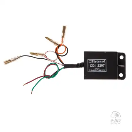 2207 CDI MOTOMEL ROAD POWER 50 LICENCIA YAMAHA 