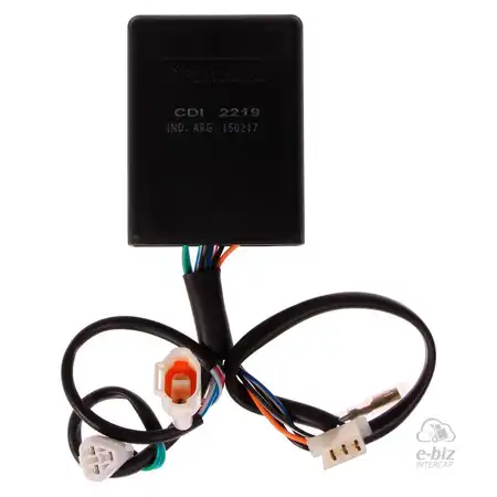 2219 CDI DIGITAL YAMAHA 225 XT BRASILERA 