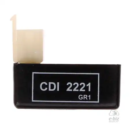 2221 (SE REEMPLAZA x 2005) -- CDI KYMCO 50 DJ REFINED/50 SCOUT /50 ZX/100 KB