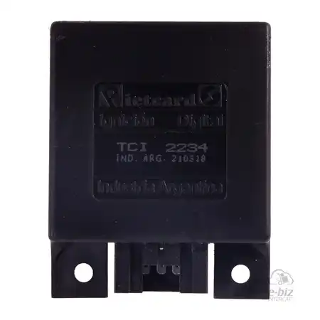 2234 TCI C/NEGRA DIGITAL KAWASAKI NINJA 600 GPZ/600 ZX6-C5/ZX 600 (AÑO 1989)SR 650 (AÑO 1989)