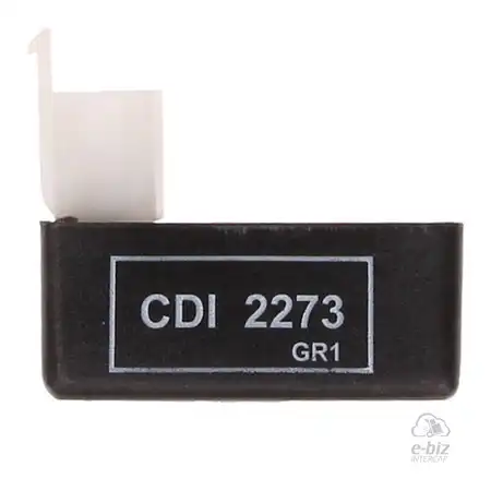 2273 (SE REEMPLAZA x 2005) -- CDI ZANELLA 110 SWING RR