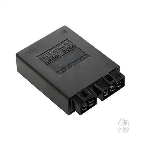 2288 TCI C/NEGRA DIGITAL HONDA CBR 600 HURRICANE (AÑO 1989 DE 2 SENSORES 7 LEVAS)