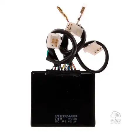 2296 CDI DIGITAL SUZUKI DR 350 SE (AÑO 1994 R 14 CABLES 2 SENSORES)