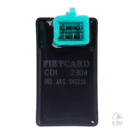 2304 (SE REEMPLAZA x 2072) -- CDI CERRO 50 SUNNY CUADRICICLO-110 BIX CE 110-21-110 BIX CE (C/AVANCE ALIM. A MAGNETO)