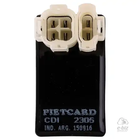 2305 (SE REEMPLAZA x 2107) -- CDI CERRO 125 MOV-125 R9 CE 125T-8 (C/AVANCE ALIM. A MAGNETO)