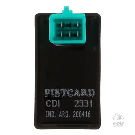 2331 (SE REEMPLAZA x 2072) -- CDI PANTHER 90/110 R CUADRICICLO (C/AVANCE ALIM. A MAGNETO)