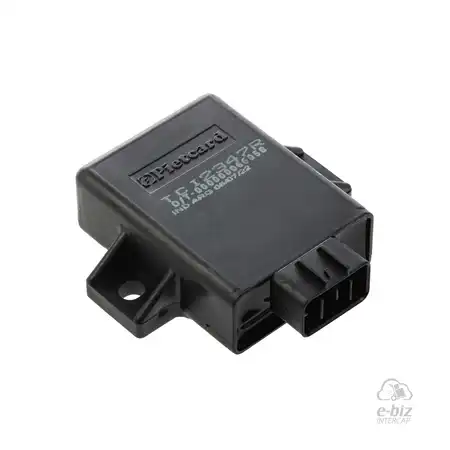 2347R TCI RACING C/NEGRA DIGITAL SUZUKI GN 125H (AÑO 2006/07/08)EN 125-2A/INTRUDER 125 (A BATERIA S/CORTE RPM)