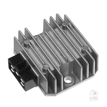 2380 REG. DZE C/C 12V MON. 25A HONDA 125 STORM/CB1 125/TWISTER 125/YAMAHA XTZ 250/YAMAHA YB 125