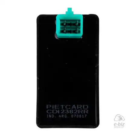 2382RR CDI RACING PARA MOTOS CHINAS HASTA 200CC (ALIM. A BATERIA) 1T. 4 PINES CUADRADOS 