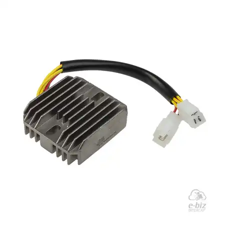 2429 REG. DZE C/C 12V TRIF. 12A LUZ/ENCENDIDA GILERA SMASH 110/CORVEN ENERGY 110/ZANELLA RX 200 NAKED/RZ-ZR 250/BRAVA NEVADA