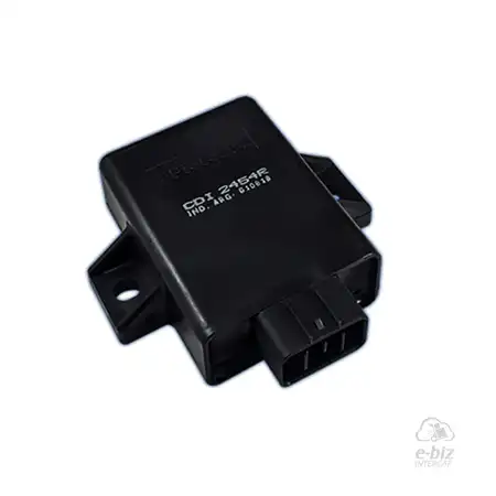 2454R CDI RACING GUERRERO GRF 250X (CORTE ORIG. P/ATRASO 11.000RPM C/CHISPA 12.000RPM) (DESDE 2014) ALIM. A BATERIA