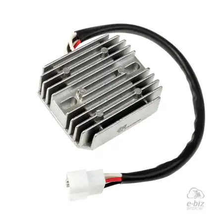 2486 REG. DZE C/C 12V TRIF. 35A YAMAHA FZS 600 FAZER (AÑO 2002 AL 2003)