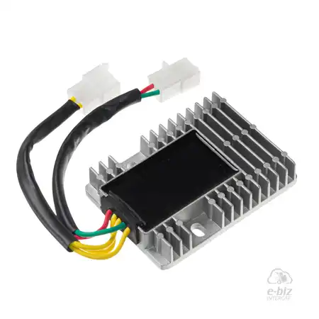 2545 REG. DZE C/C 12V TRIF. 35A KYMCO 125-200-300 DOWNTOWN/125-200-250-300 PEOPLE/250 VENOX/250-300-500 XCITING