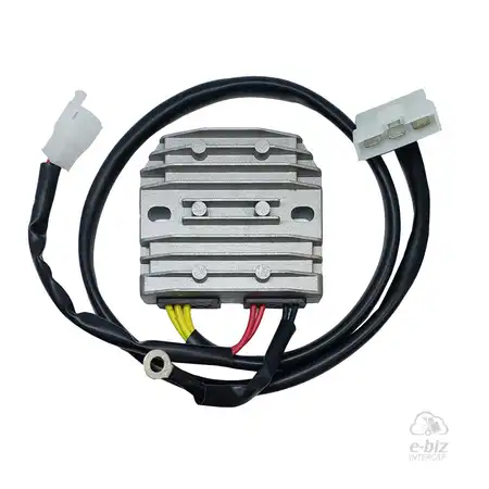 2578 REG. DZE C/C 12V TRIF. 50A KTM 125-250-390 DUKE (AÑO 2017 AL 2019)/HUSQVARNA 401 VITPILEN/SVARTPILEN