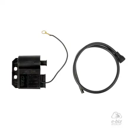 266 BOBINA ALTA DZE C/CDI ZANELLA DUE 50/SOL 50/FIRE 50/AUTOMIX