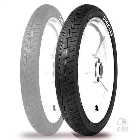 2.75-18 M/C REINF 48P TL CITY DEMON FRONT