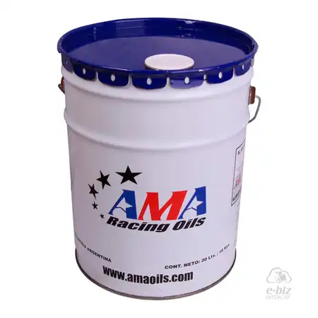 2 CYCLE RACING 20 L - 2T SEMISINTETICO