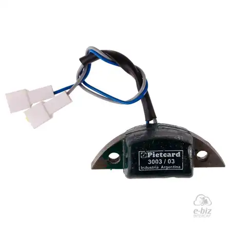 3003/03 REP. BOB. ALIM. PIET. VERDE CEV/DUCATI PLATINO/BOSCH 