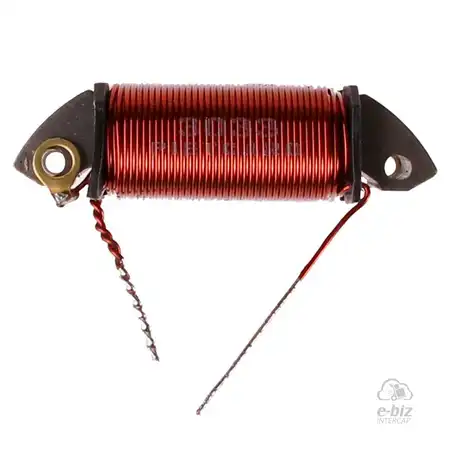 3033 (VA x 3051-3037-3039-3043-3036-3035) BOBINA LUCES 12V APPIA 110 ANDINA/VECTRA/SUZUKI AX 100/ZANELLA NEW FIRE 4T 90/110/SWING RR 110/MOTOMEL 110 MAX 