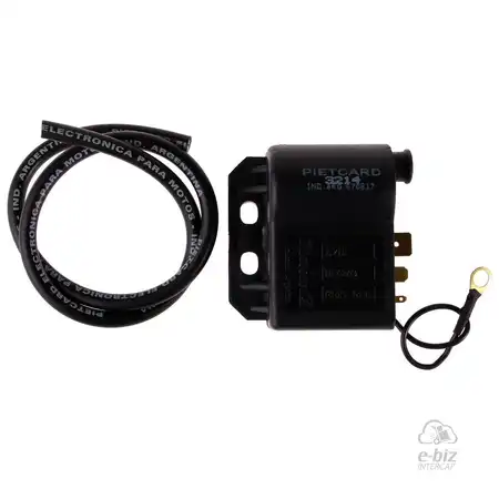 3214 BOBINA ALTA C/CDI ZANELLA 125XX/125RX/125RZA/125 PATAGONIA/200JR/RB 