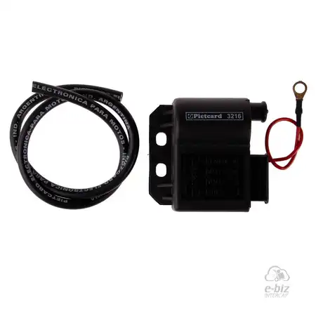 3216 BOBINA ALTA C/CDI BETA NEOS 50/MX 50/PANDA 50/CUATRICICLO 80 RK-6