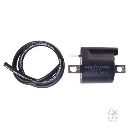 3229 (SE REEMPLAZA x 3225) -- BOBINA ALTA HONDA BIZ 100/BIZ C105/CD 100 HERO/WAVE 100/CBX 150 BRASIL