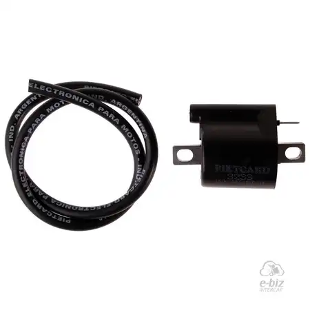 3233 (SE REEMPLAZA x 3225) -- BOBINA ALTA ZANELLA ZB 110/SEXI-110 HJ/110 VENTO/SWING 110/CUSTOM 150/CUATRICICLO 150