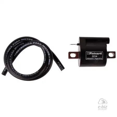 3234 (SE REEMPLAZA x 3225) -- BOBINA ALTA MAVERICK CROSS MA 125 GY/FOX 110 (2007) MA 100-2/100-3/100-5