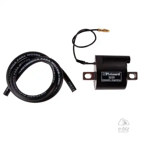 3235 (SE REEMPLAZA x 3226) -- BOBINA ALTA GUERRERO TRIP (2007) TRIP TUNING (2007/08) DAY GT70/CG 125 QUEEN/CG 200 QUEEN/250 MAPUCHE CUATRICICLO